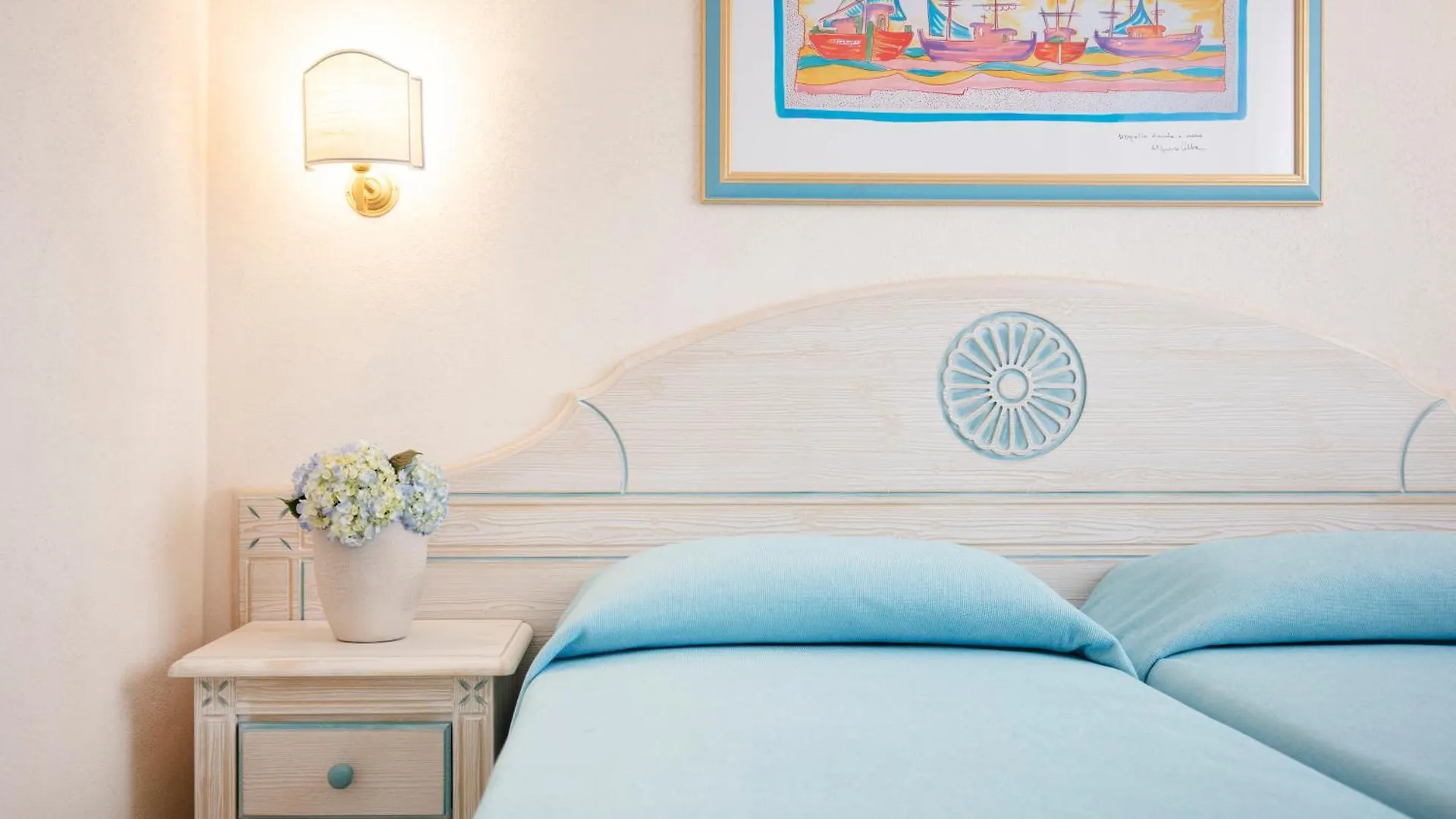 Hotel Hotiday Room Collection - Baja Sardinia