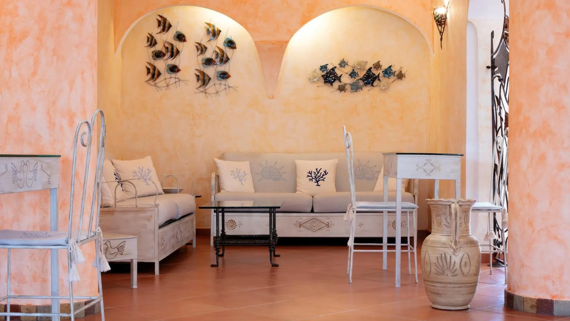 Hotiday Room Collection - Baja Sardinia Hotel
