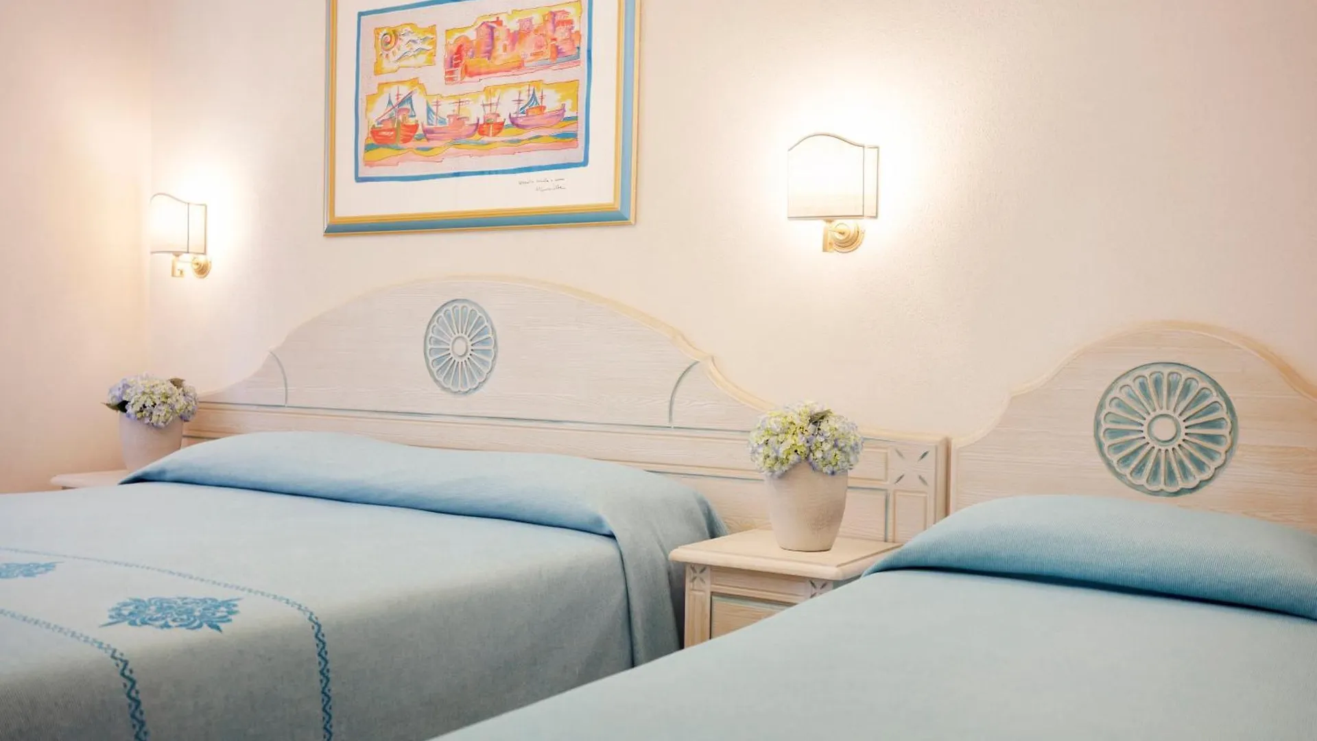 Hotiday Room Collection - Baja Sardinia Hotel