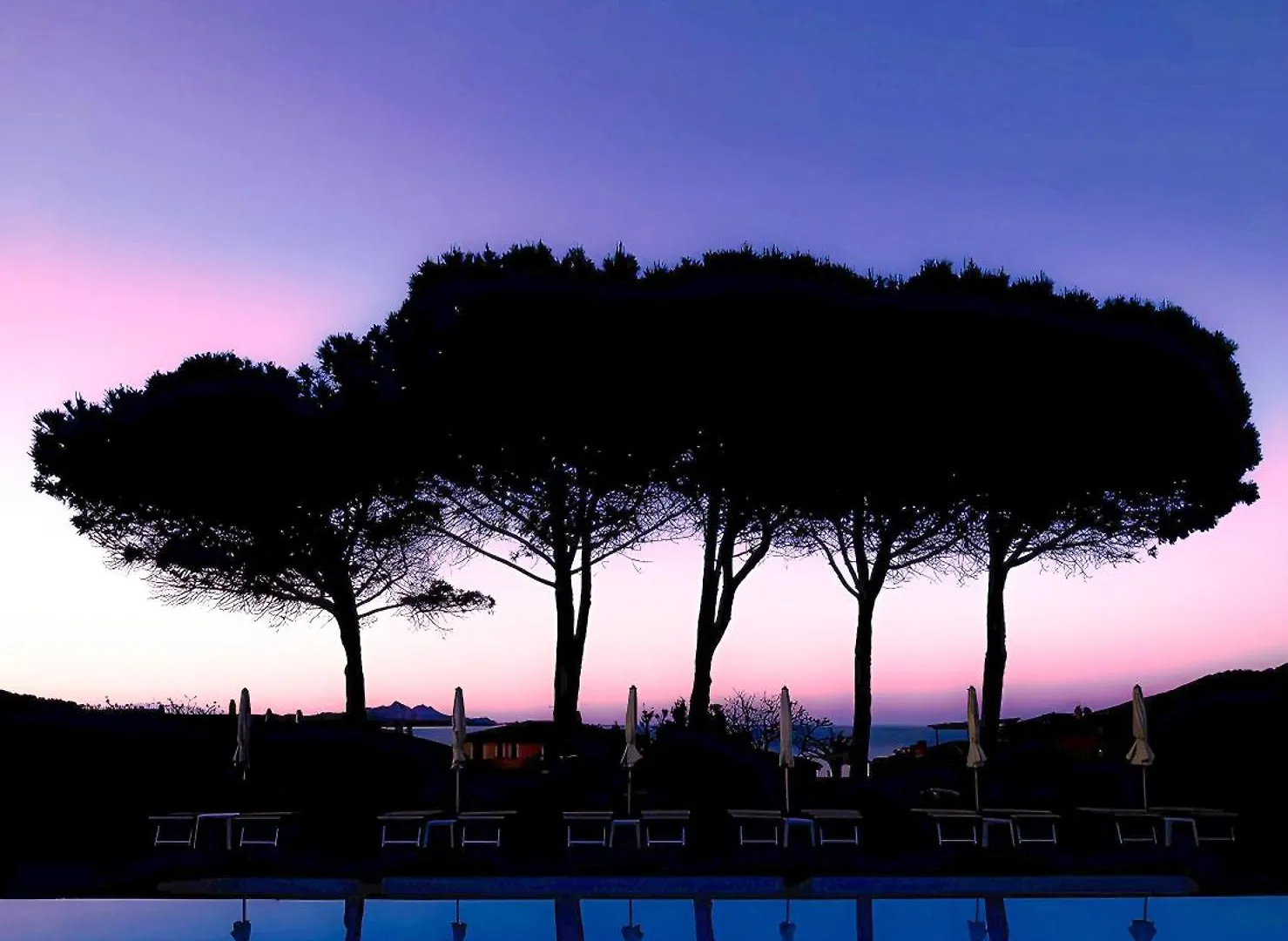 **** Hotel Hotiday Room Collection - Baja Sardinia Italy